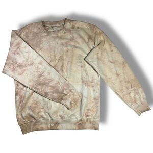 DESERT DREAMER women’s soft crewneck made from recycled material